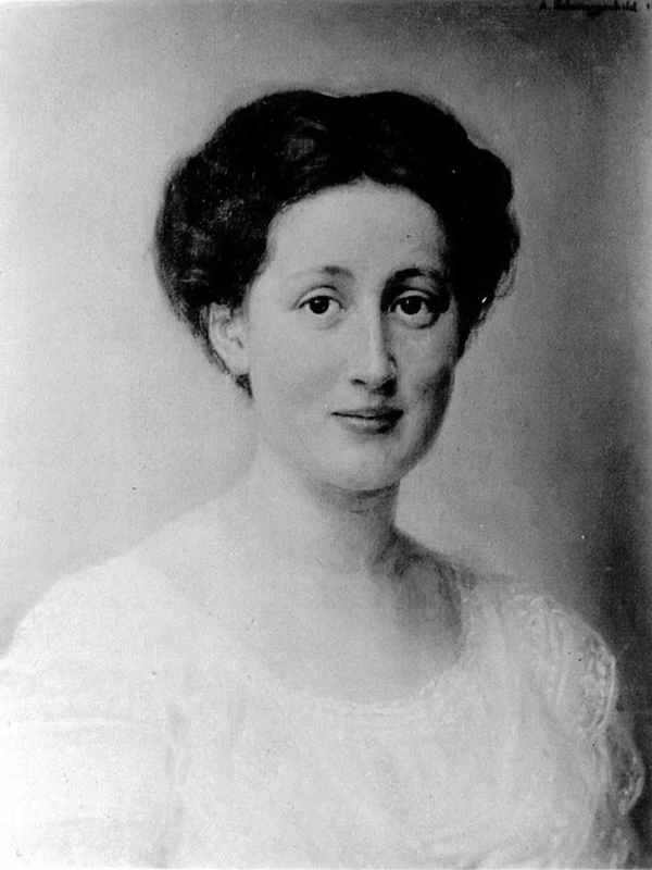 Ritratto di Nora Steibel